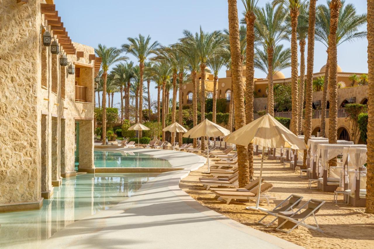 The Makadi Spa Hotel - Couples Only 18 Years Plus Hurghada Esterno foto The pool at the Four Seasons Hotel, Sharm El Sheikh