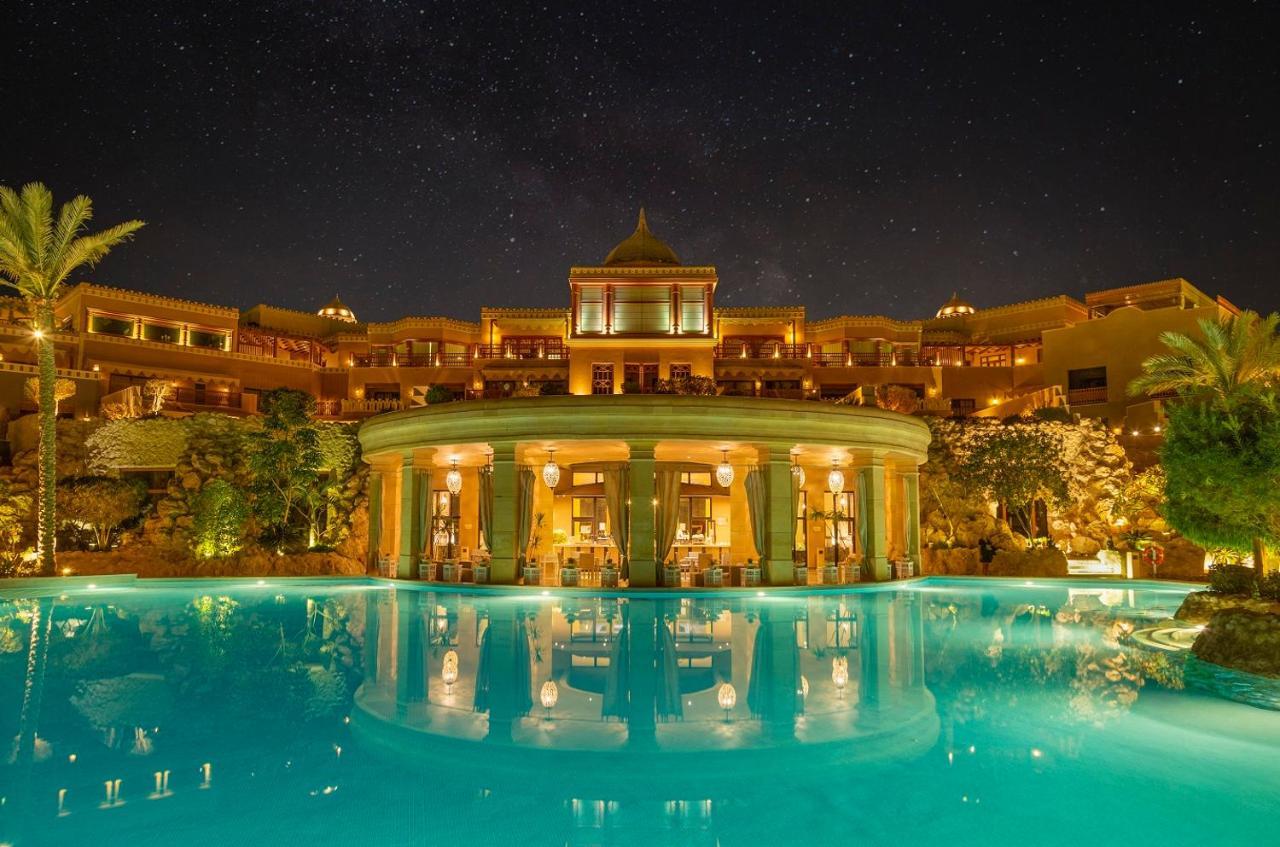 The Makadi Spa Hotel - Couples Only 18 Years Plus Hurghada Esterno foto The Oberoi, Dubai