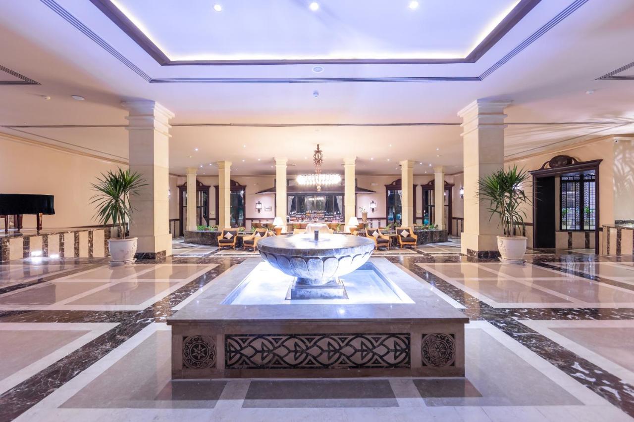 The Makadi Spa Hotel - Couples Only 18 Years Plus Hurghada Esterno foto